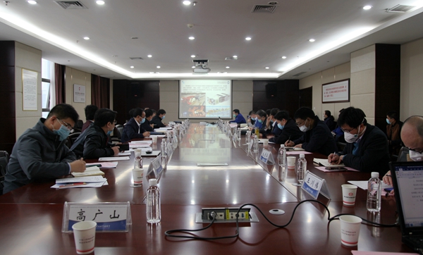 黃陵礦業(yè)復雜地質條件煤礦智能掘進機器人系統(tǒng)研發(fā).jpg
